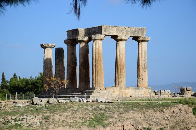 Corinth Canal Cruise, Ancient Corinth & Acrocorinth Private tour - Key things that make this Corinth day tour work