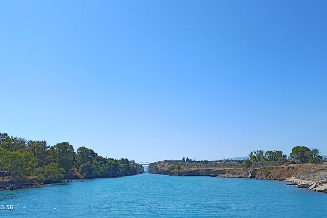 Corinth Canal Cruise, Ancient Corinth & Acrocorinth Private tour - Athens to Corinth by car: how the drive keeps the day feeling organized