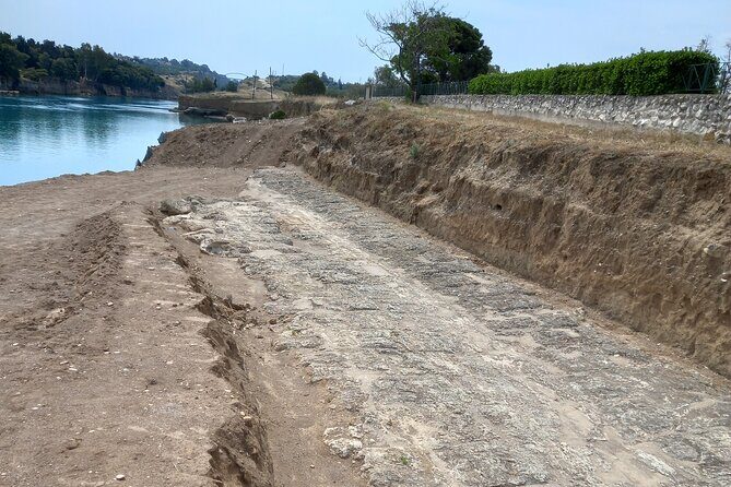 Corinth Canal Cruise, Ancient Corinth & Acrocorinth Private tour - Ancient Corinth: strategic trade hub, Roman rebuilding, and the Tuesday closure reality