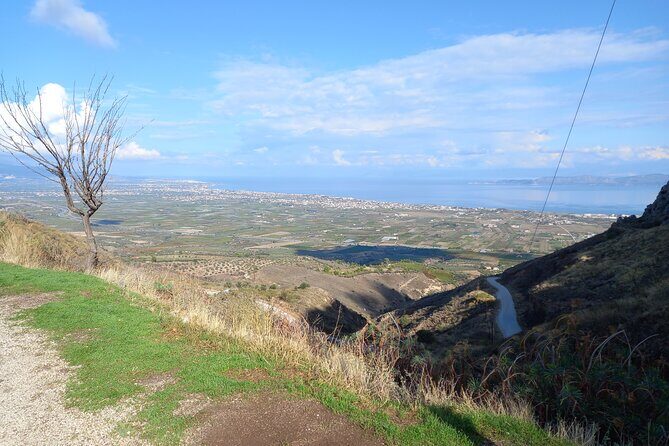 Corinth Canal Cruise, Ancient Corinth & Acrocorinth Private tour - Acrocorinth fortress: views, walking, and why shoes matter
