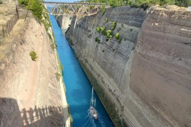 Corinth Canal Cruise, Ancient Corinth & Acrocorinth Private tour - Who this private Corinth day trip fits best