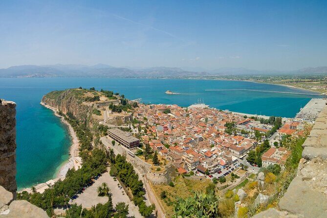 Corinth Canal, Mycenae, Nafplio and Epidaurus Private Tour from Athens - Epidaurus Ancient Theatre: the main event