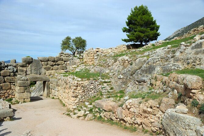 Corinth Canal, Mycenae, Nafplio and Epidaurus Private Tour from Athens - Epidaurus Museum: reconstructions that make the theatre click