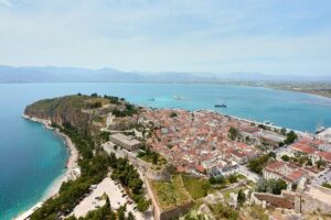 Corinth Canal, Mycenae, Nafplio, Epidaurus Private Tour plus a GREAT Lunch - Ancient Corinth option: where Saint Paul’s letters show up