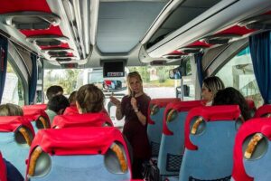 Corinth Canal, Mycenae & Nafplion Premium Tour with Expert Guide - Corinth Canal in About 25 Minutes: Great Photos, Limited Interpretation