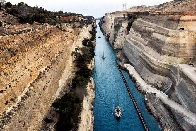 Corinth Canal, Mycenae & Nafplion Premium Tour with Expert Guide - The Museum Visit: Where the Stones Finally Speak
