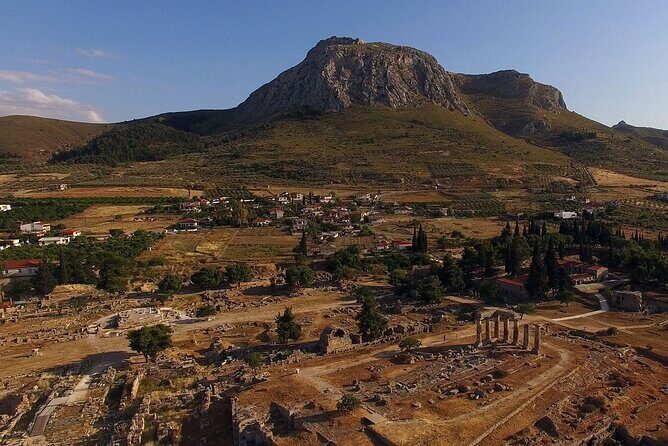 Corinth Canal, Mycenae & Nafplion Premium Tour with Expert Guide - Comfort, Timing, and Walking Reality on a Long Day