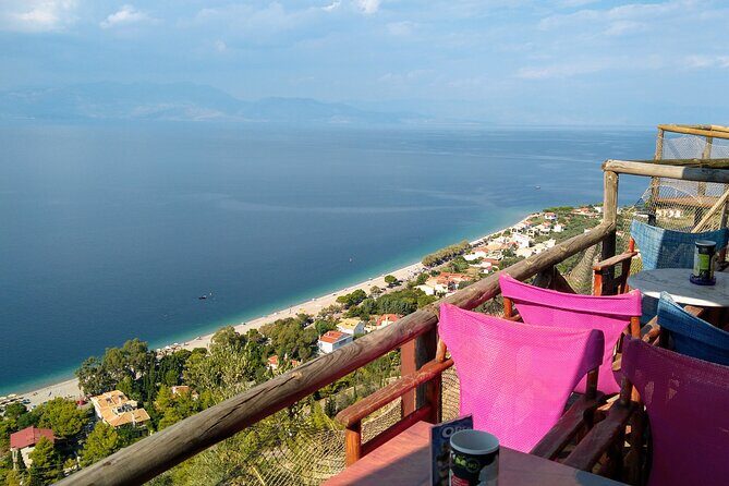Corinth, Cave of Lakes, Odontotos Railway Private Tour with Greek Lunch Included - Pickup and pacing: how to make a 10-hour day feel smooth