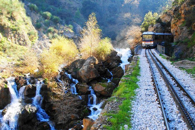 Corinth, Cave of Lakes, Odontotos Railway Private Tour with Greek Lunch Included - Nemea winery option: when wine adds time pressure