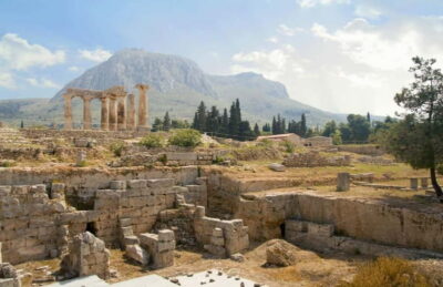 Corinth, Epidaurus, and Nafplio Private Tour from Athens - Ancient Corinth and the story of a commercial crossroads