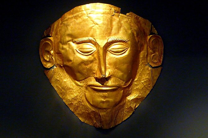 Corinth, Epidaurus, Mycenae private day tour from Athens or Nafplion (10 hours) - What this long Peloponnese day is really like