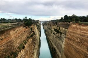 Corinth Half-Day Trip from Athens with Entrance Tickets - Ancient Corinth archaeology: where the city layout starts to click