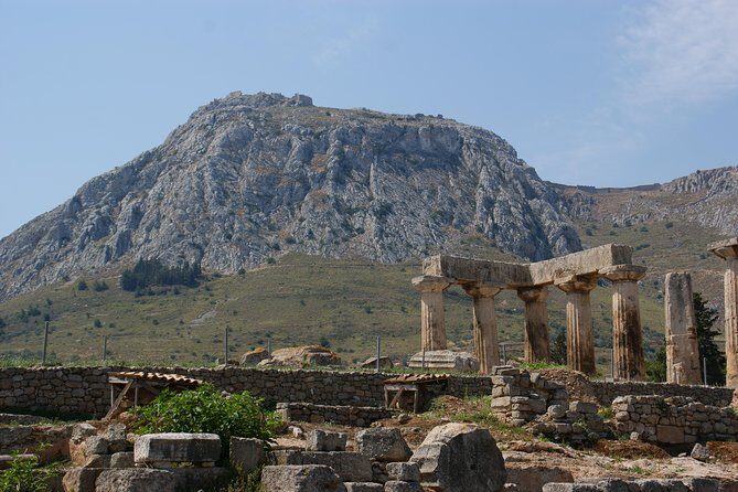 Corinth Half-Day Trip from Athens with Entrance Tickets - Coach comfort and group size: the small things that matter