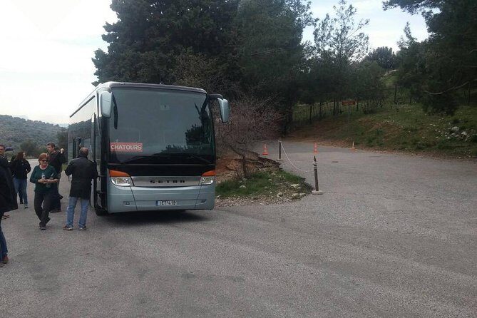 Corinth Half-Day Trip from Athens with Entrance Tickets - Price and value: what $91.72 buys you in real terms