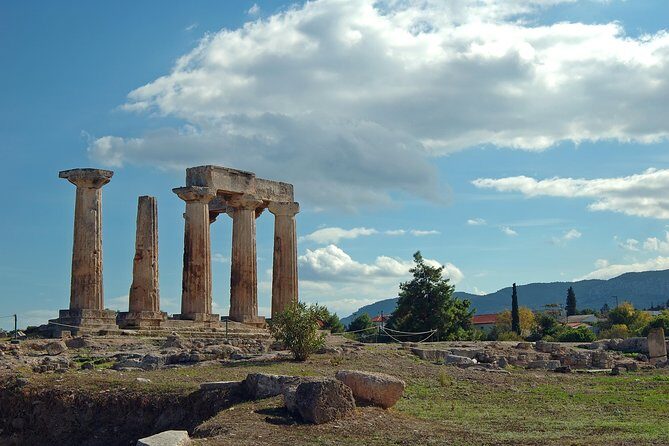Corinth Half-Day Trip from Athens with Entrance Tickets - Who this tour is best for