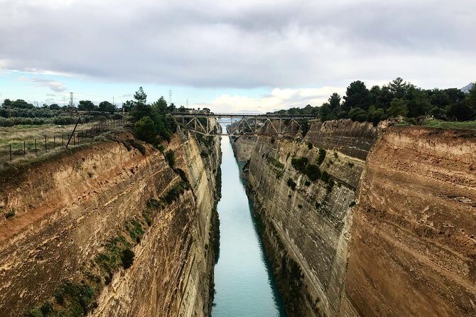 Corinth Half-Day Trip from Athens with Entrance Tickets - Ancient Corinth archaeology: where the city layout starts to click