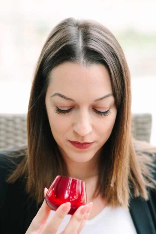 Corinthian olive oil tour & tasting experience - Learning to taste extra virgin olive oil