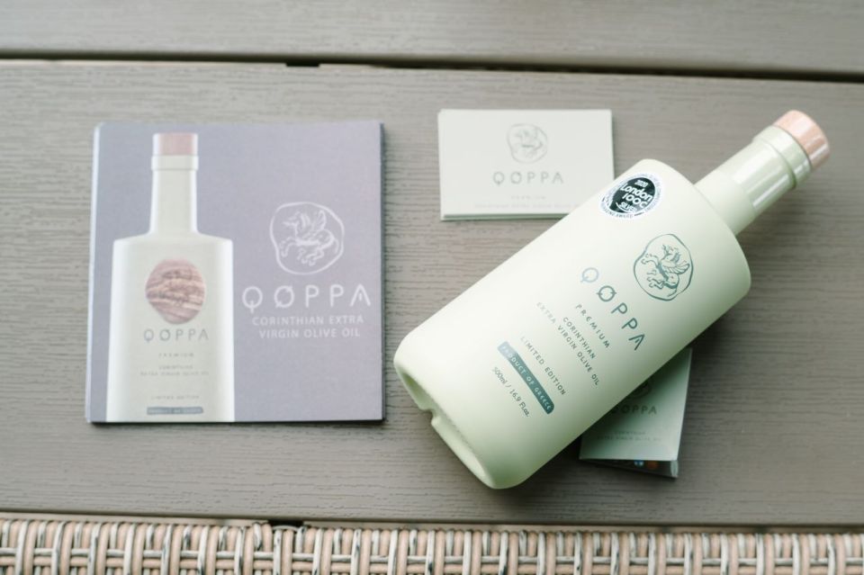 Corinthian olive oil tour & tasting experience - Pairing olive oil with a Greek family meal