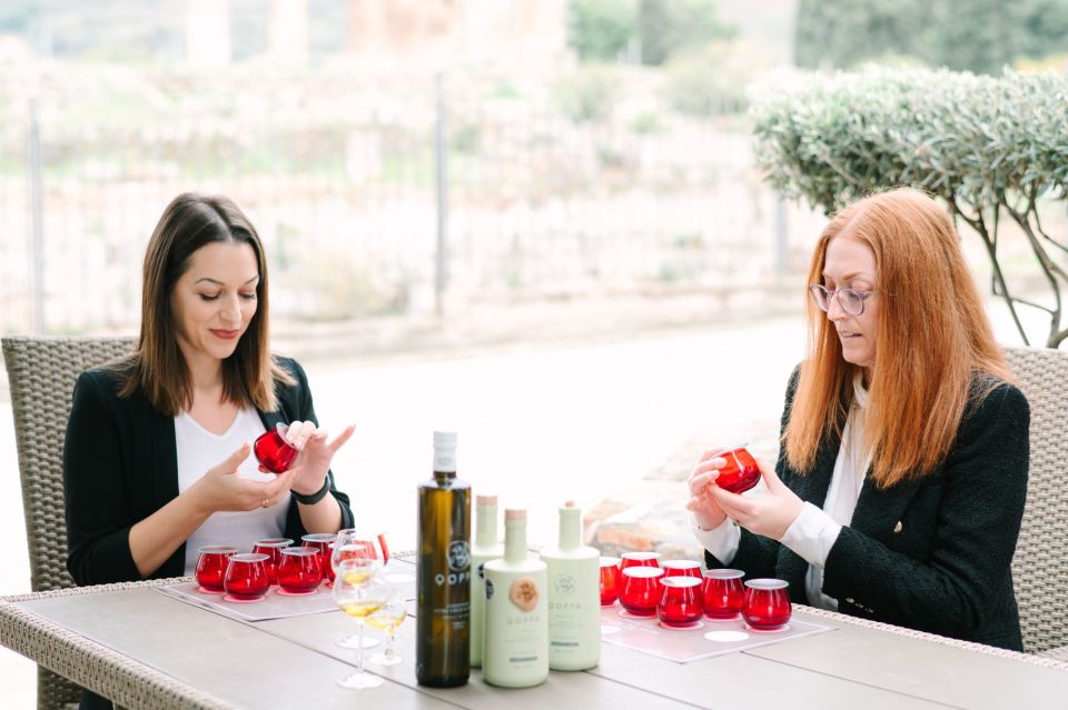 Corinthian olive oil tour & tasting experience - What makes the private format worthwhile