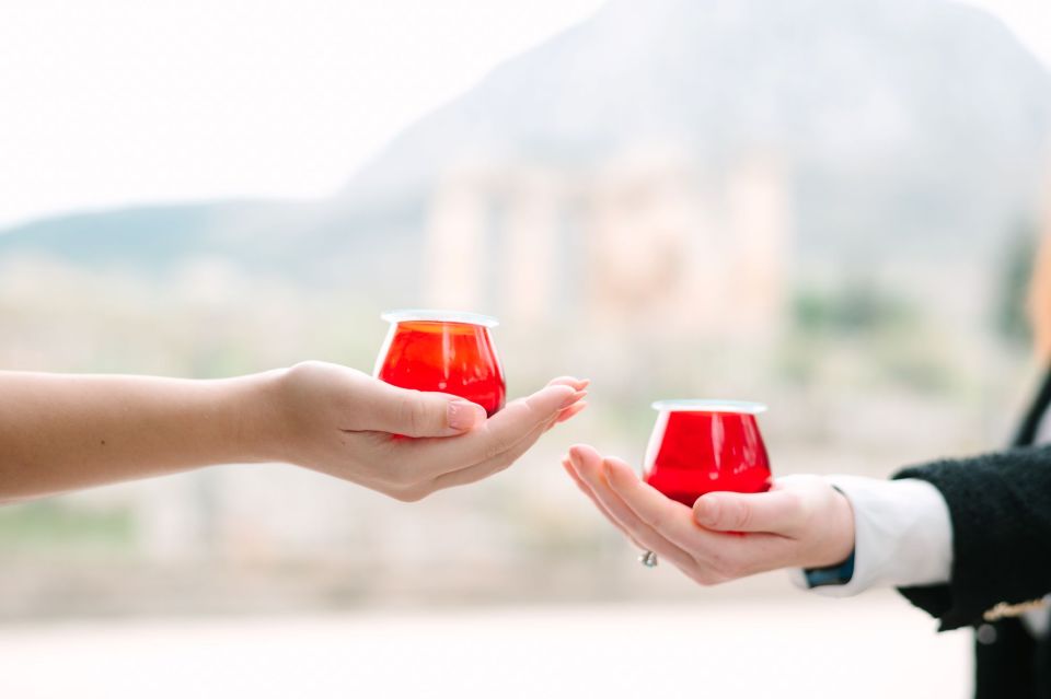 Corinthian olive oil tour & tasting experience - FAQ