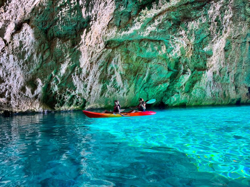 Cova dels Orguens: Cave Exploring Kayak & Snorkel Tour - Who Will Enjoy This Water Adventure