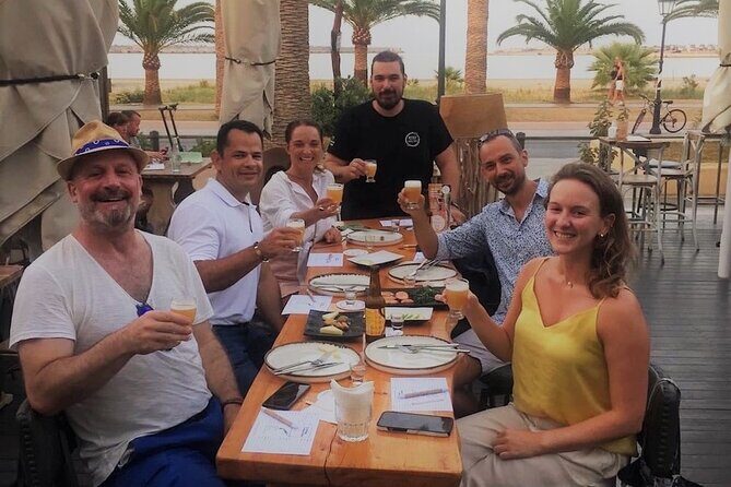 Craft Beer & City Tour - Rethymno Old Town - Craft beer 101, done right (before the streets start)