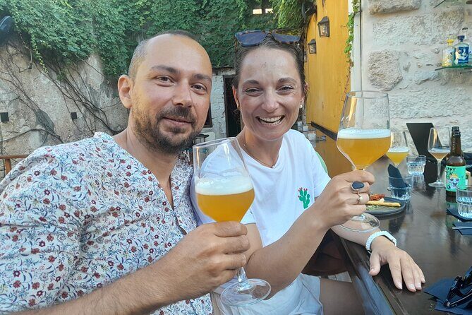Craft Beer & City Tour - Rethymno Old Town - Pacing, walking comfort, and what to bring