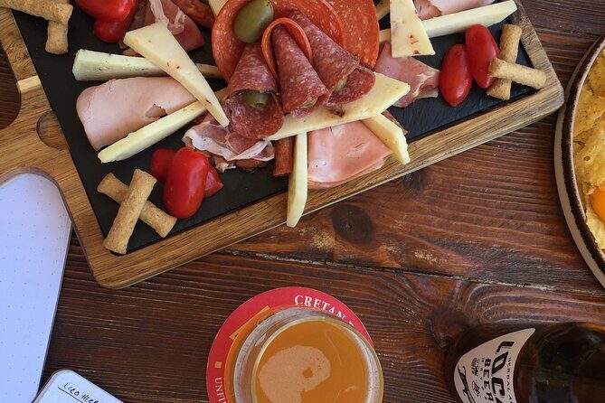 Craft Beer & City Tour - Rethymno Old Town - Stop 2: Hidden-feeling Old Town streets and a style-by-style tasting