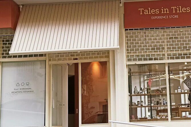 Create and paint your own ceramic piece in a workshop in Athens - Painting Your Piece: Turning Clay Into Your Design