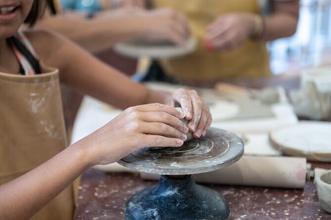 Create and paint your own ceramic piece in a workshop in Athens - Who Should Book This Workshop (and Who Might Skip It)