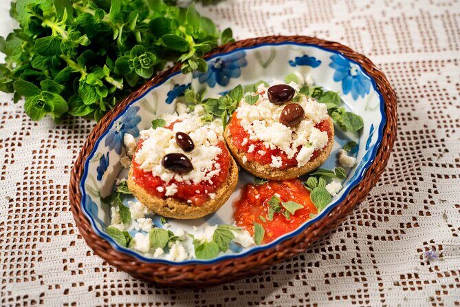 Cretan Cooking Class and Dinner: Evening in a Rethymno Home - What you take home: recipes plus practical technique