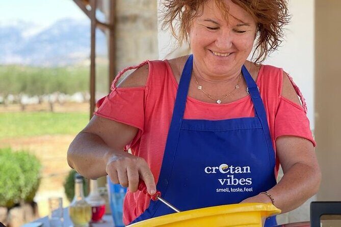 Cretan Cooking Class and Olive Oil Tasting - What You Cook: Cretan Dishes You’ll Actually Want to Recreate
