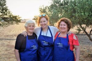 Cretan Cooking Class and Olive Oil Tasting - The Outdoor Kitchen: Comfortable, Scenic, and Built for Doing the Work