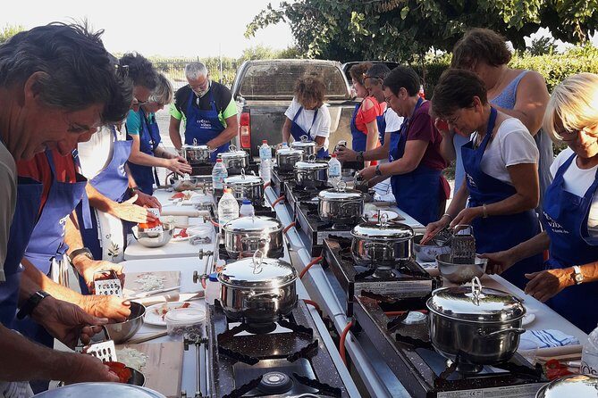 Cretan Cooking Class and Olive Oil Tasting - The Olive Oil Tasting Lesson: How to Taste Like a Local