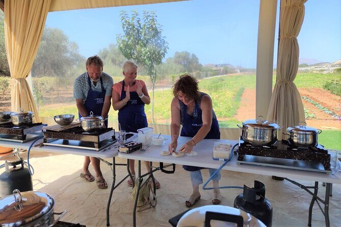 Cretan Cooking Class and Olive Oil Tasting - Price and Value: Why $114.93 Can Make Sense in Crete