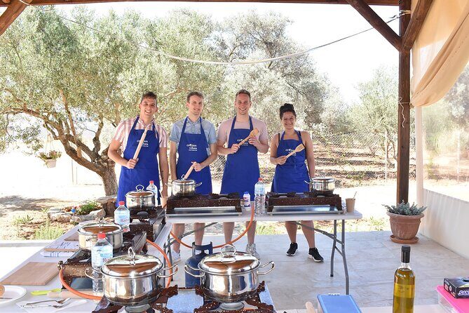 Cretan Cooking Class and Olive Oil Tasting - Who Should Book This Class (And Who Might Skip It)
