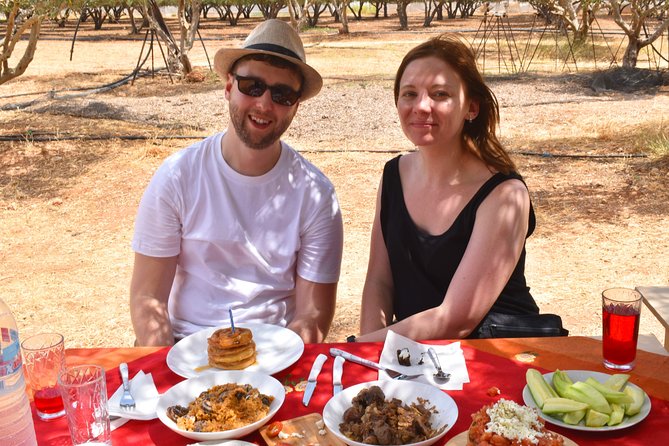 Cretan Farm Tour with Cheese-Making, Olive Oil Tasting & Picnic - Olive Groves, Greenhouses, and the Work Behind the Food