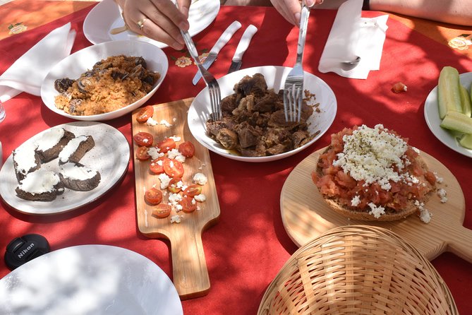 Cretan Farm Tour with Cheese-Making, Olive Oil Tasting & Picnic - Practical Details Before You Reserve