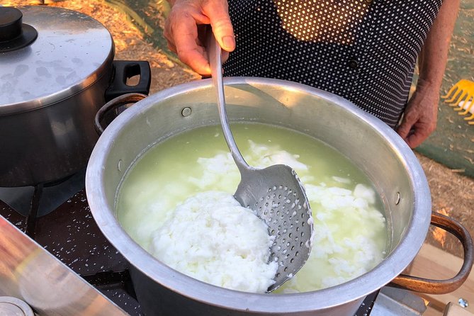 Cretan Farm Tour with Cheese-Making, Olive Oil Tasting & Picnic - Meeting Mama Stela Beneath the Olive Trees