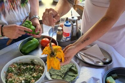 Cretan Flavors - Cooking Lessons and Wine Olive Oil Tasting - Cretan wine and local grape varieties
