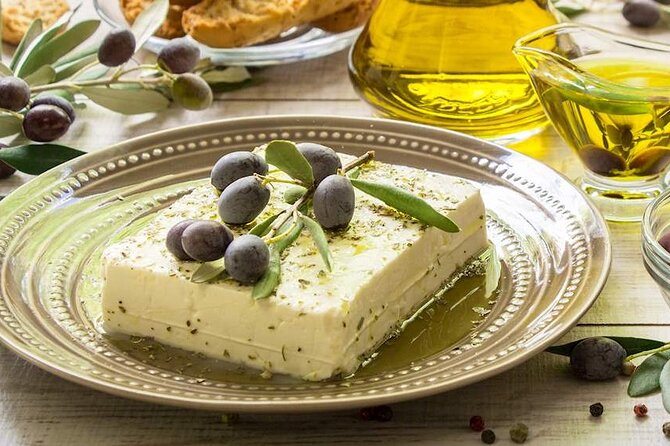 Cretan Flavors - Cooking Lessons and Wine Olive Oil Tasting - What the $187.84 price includes
