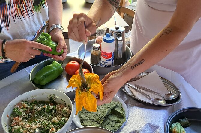Cretan Flavors - Cooking Lessons and Wine Olive Oil Tasting - Cretan wine and local grape varieties