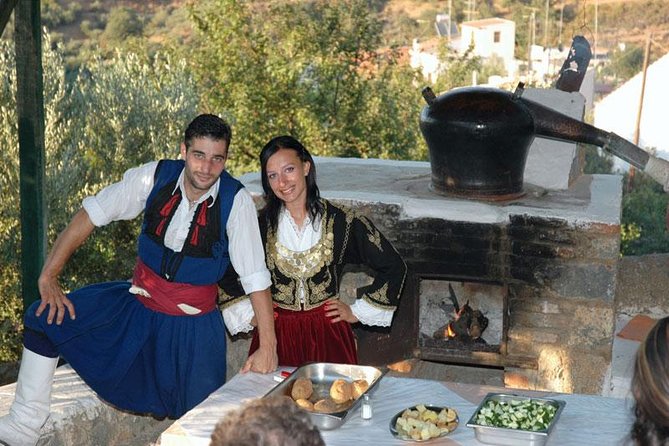 Cretan Folklore Night with Live Music, Dance, and Greek Dinner - A Cretan evening built around music and movement