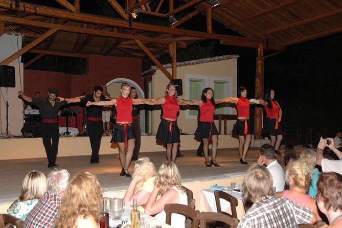 Cretan Folklore Night with Live Music, Dance, and Greek Dinner - The strongest parts of the performance