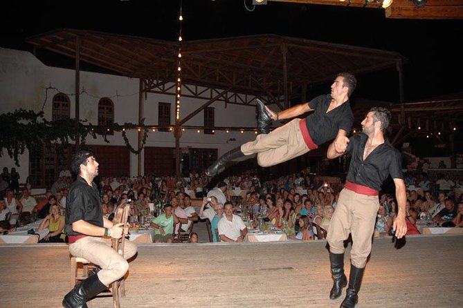 Cretan Folklore Night with Live Music, Dance, and Greek Dinner - Who will enjoy this Cretan night most?