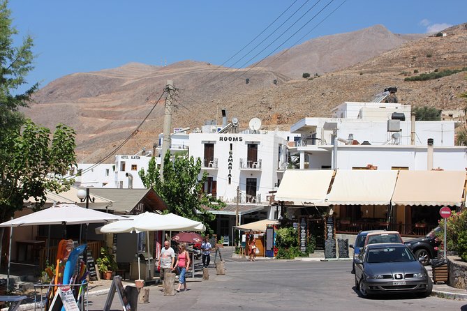 Cretan impressions - Chora Sfakion and Plakias - Along the southern coast toward Gavdos