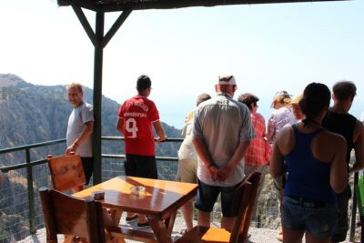 Cretan impressions - Chora Sfakion and Plakias - Chora Sfakion and Crete’s rebel country