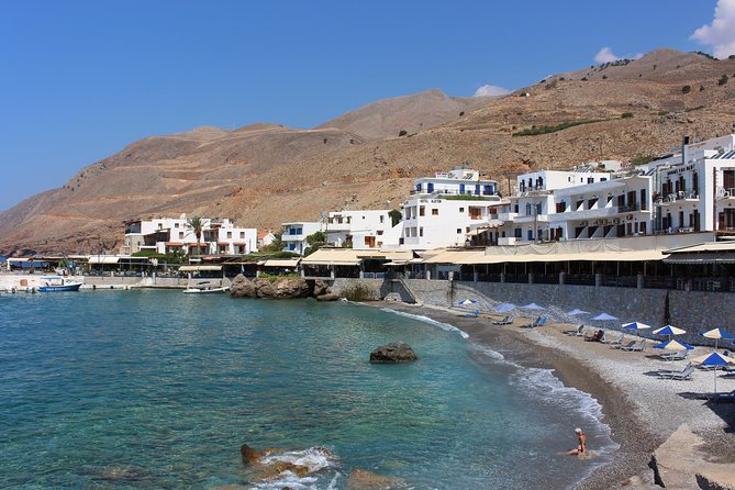 Cretan impressions - Chora Sfakion and Plakias - Kourtaliotiko Gorge on the way back