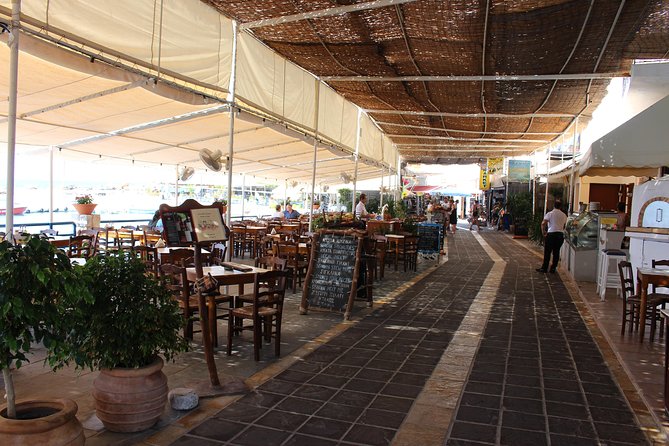 Cretan impressions - Chora Sfakion and Plakias - Who should book this tour?