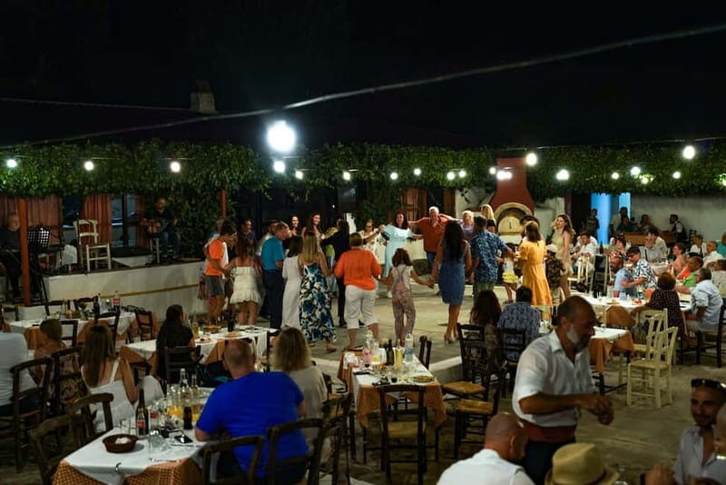 Cretan Night: Dinner & Live Show at Pano Karouzanos Village - Why a Cretan Night in Karouzanos Feels Worth Your Evening